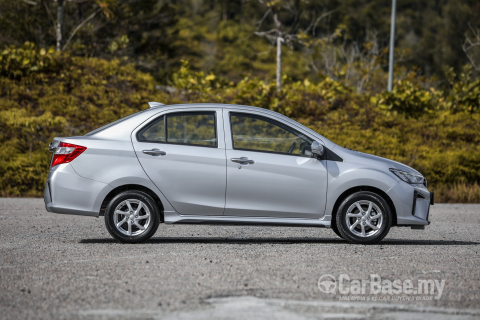 Perodua Bezza D42L (2020) Exterior