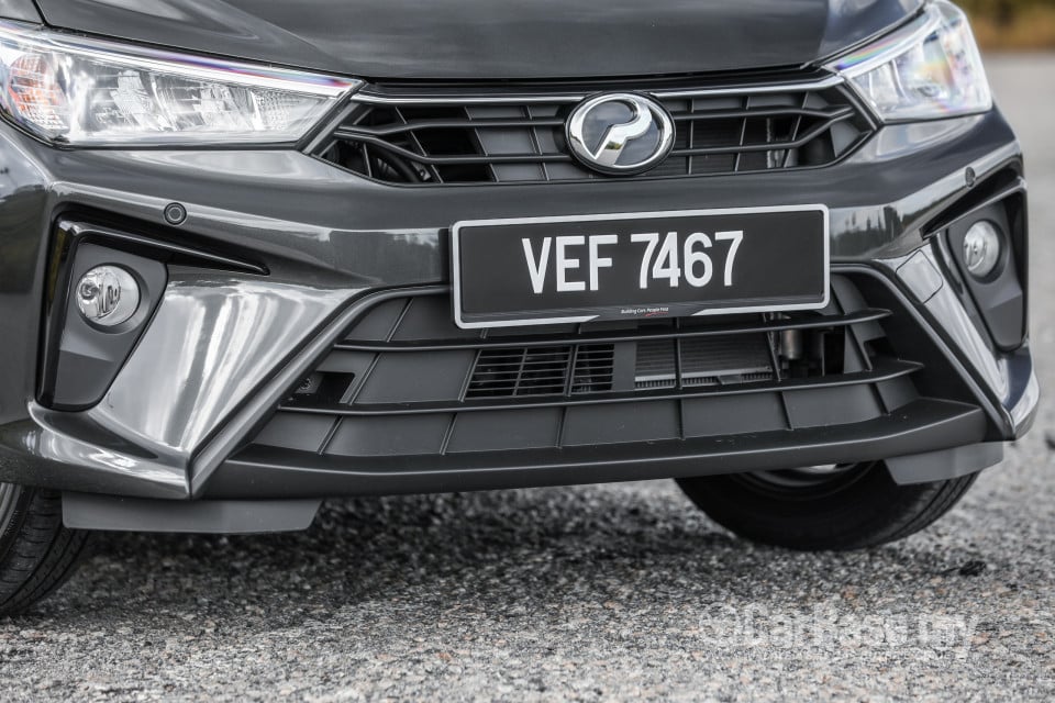 Perodua Bezza D42L (2020) Exterior