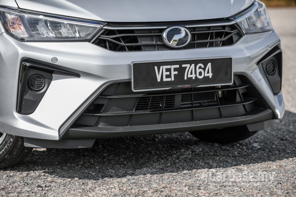 Perodua Bezza D42L (2020) Exterior