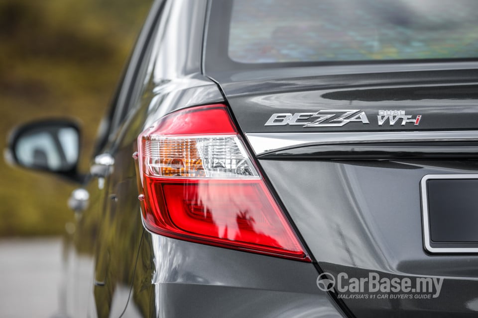 Perodua Bezza D42L (2020) Exterior