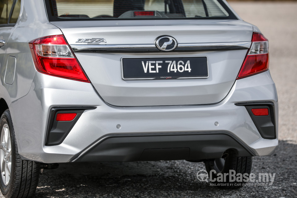 Perodua Bezza D42L (2020) Exterior