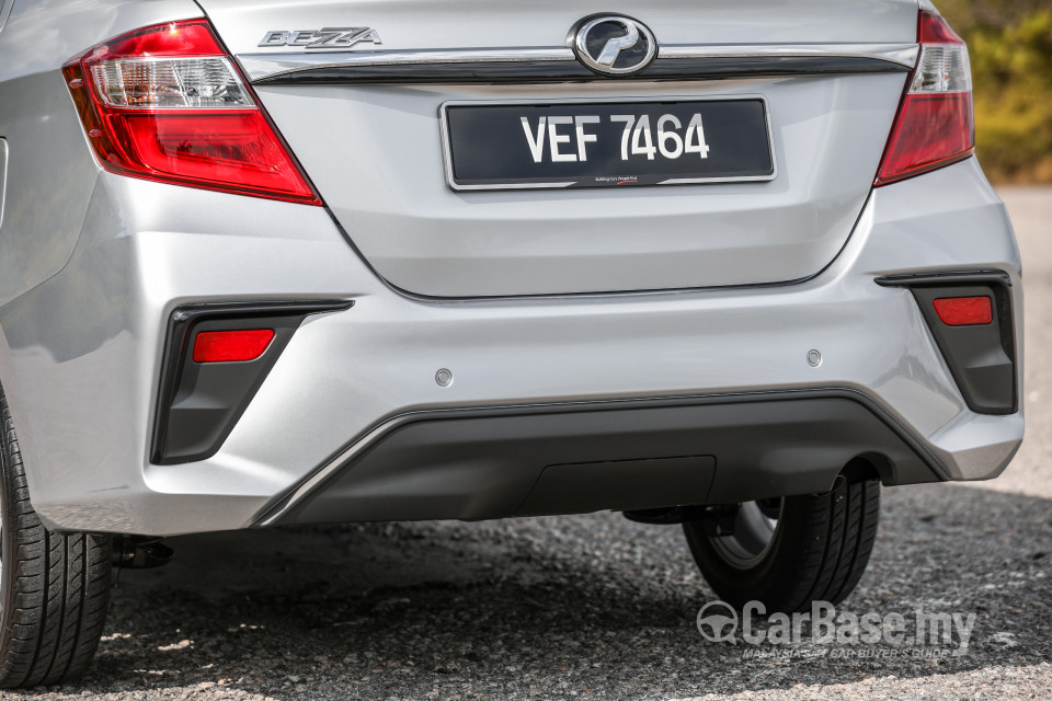 Perodua Bezza D42L (2020) Exterior