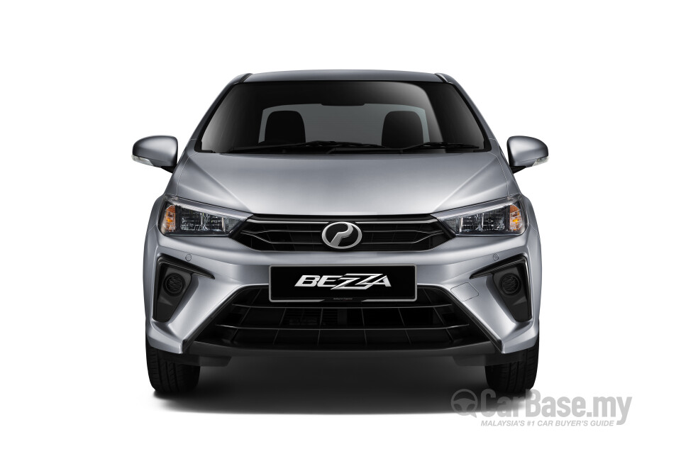 Perodua Bezza D42L (2020) Exterior