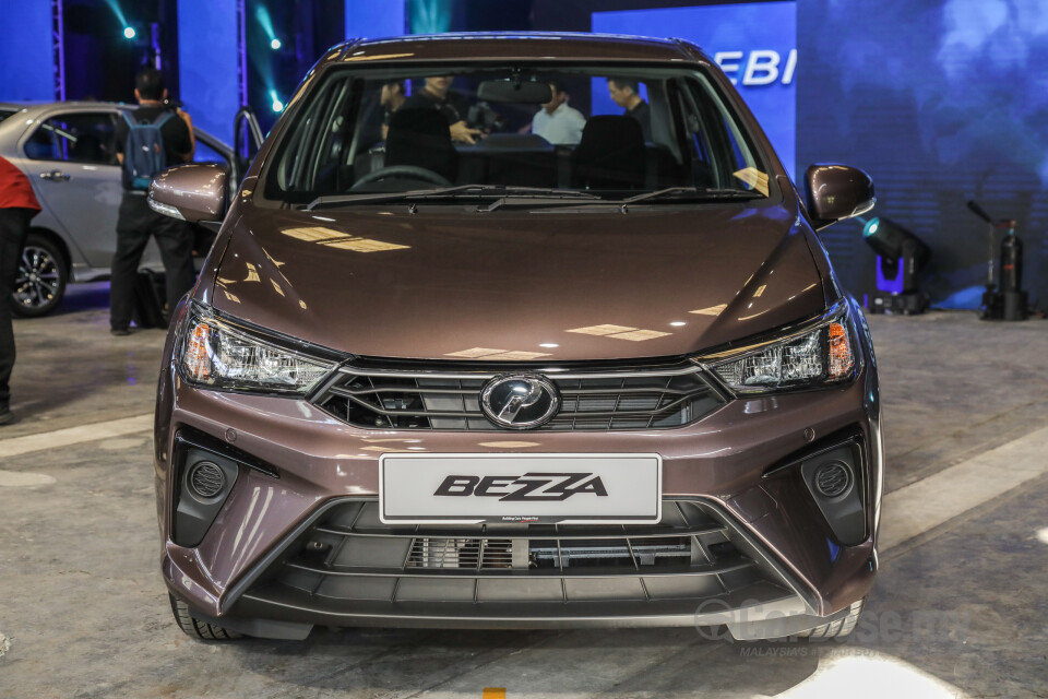Perodua Bezza D42L (2020) Exterior