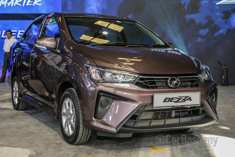 Perodua Bezza D42L (2020) Exterior