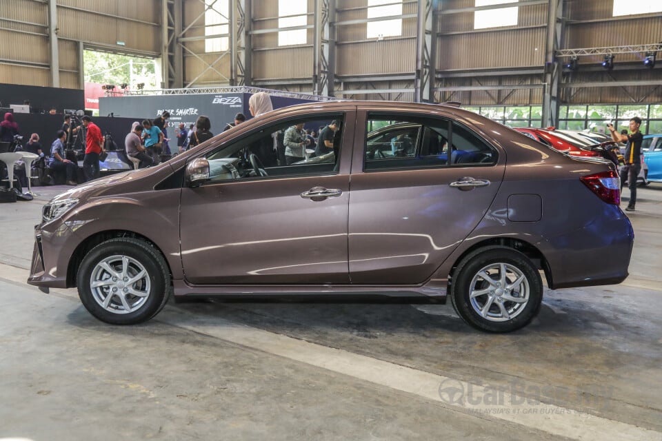 Perodua Bezza D42L (2020) Exterior