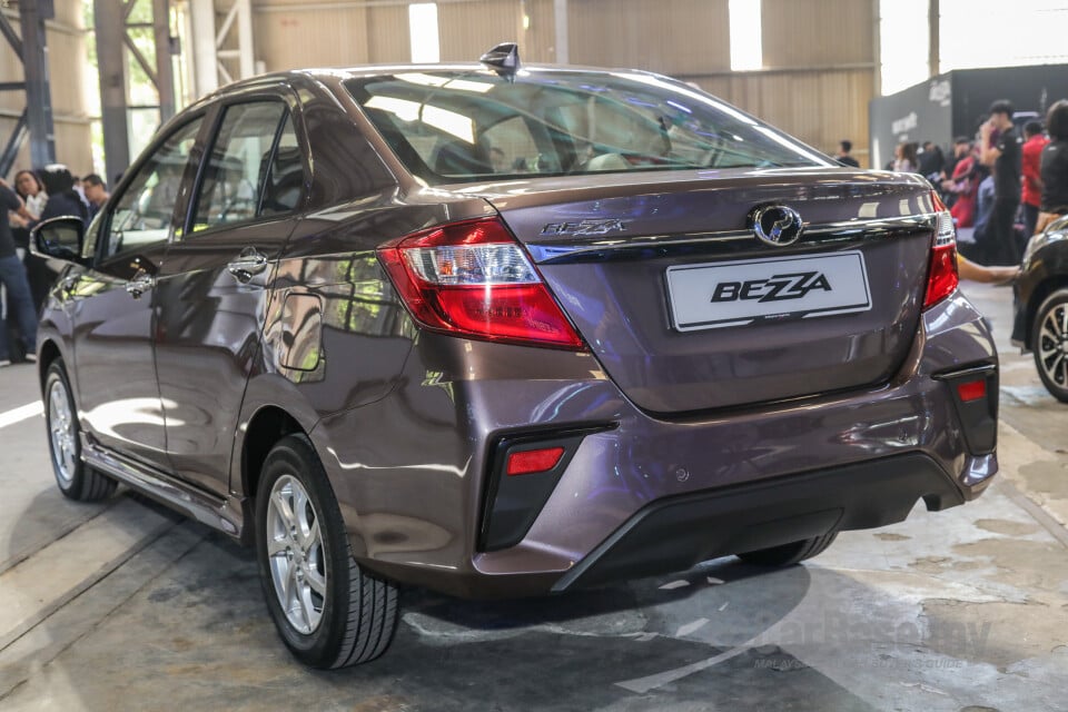 Perodua Bezza D42L (2020) Exterior
