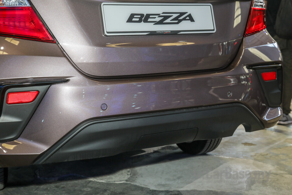 Perodua Bezza D42L (2020) Exterior