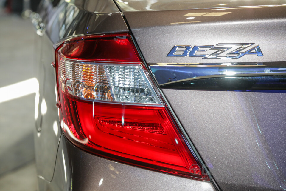 Perodua Bezza D42L (2020) Exterior