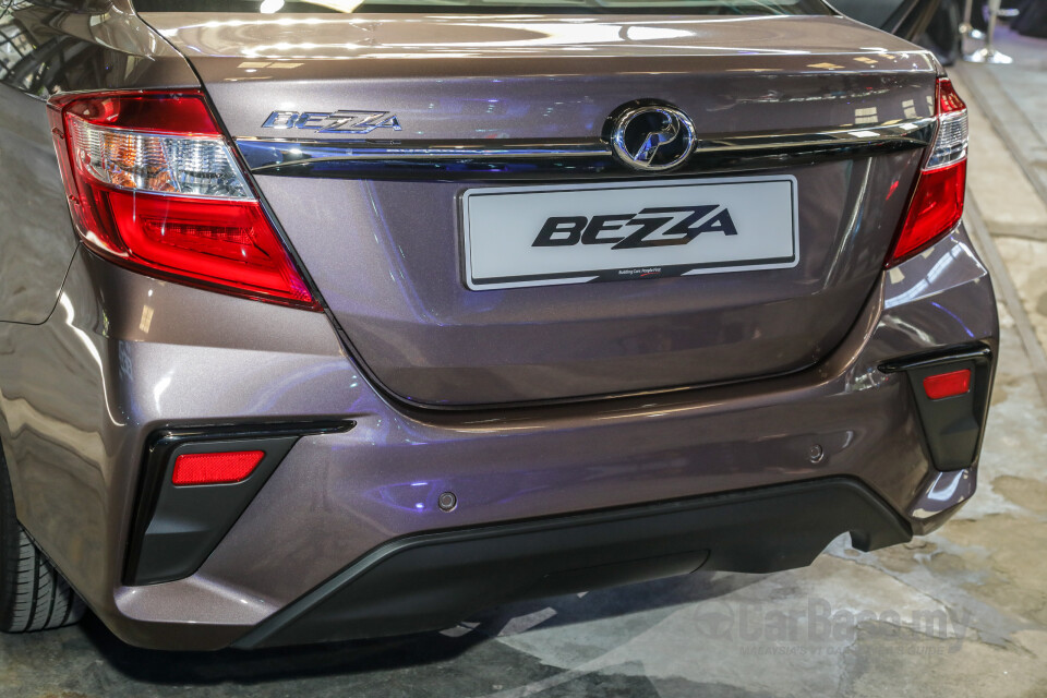 Perodua Bezza D42L (2020) Exterior