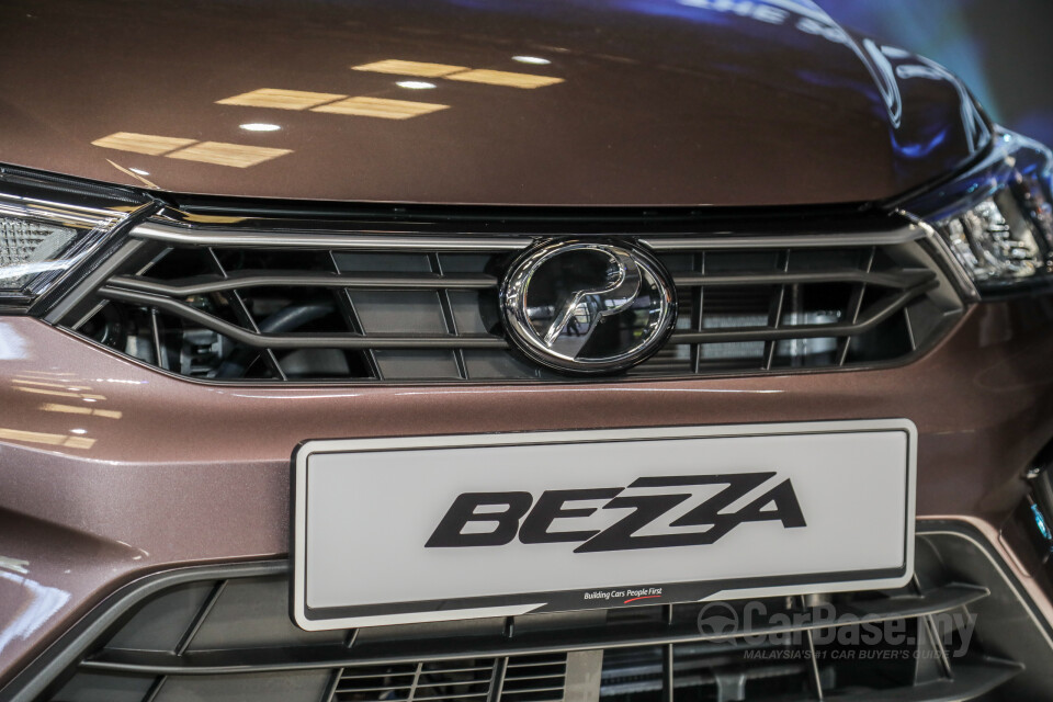 Perodua Bezza D42L (2020) Exterior