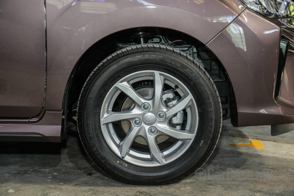 Perodua Bezza D42L (2020) Exterior