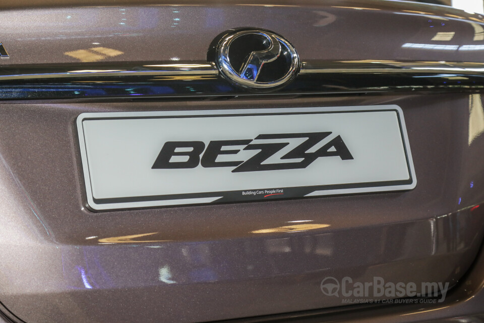 Perodua Bezza D42L (2020) Exterior