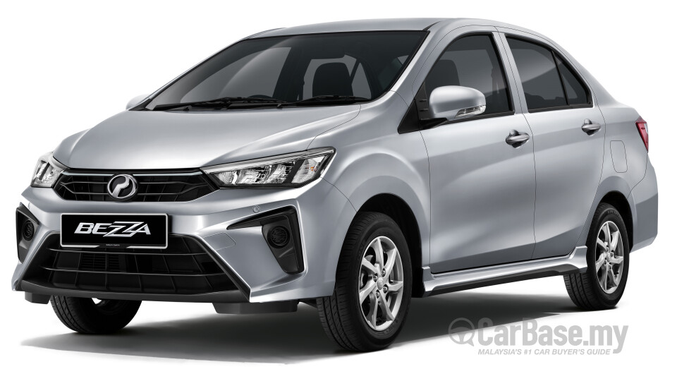 Perodua Bezza D42L (2020) Exterior