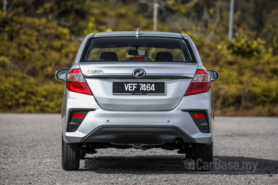 Perodua Bezza D42L (2020) Exterior