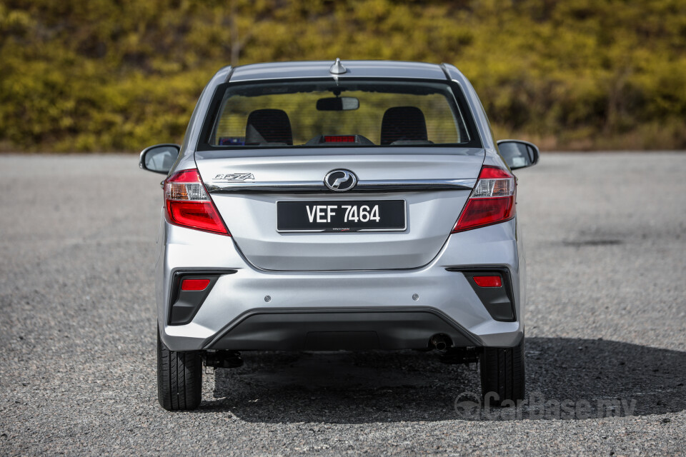 Perodua Bezza D42L (2020) Exterior