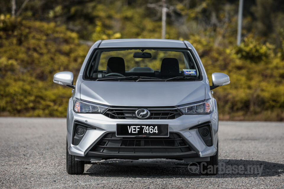 Perodua Bezza D42L (2020) Exterior