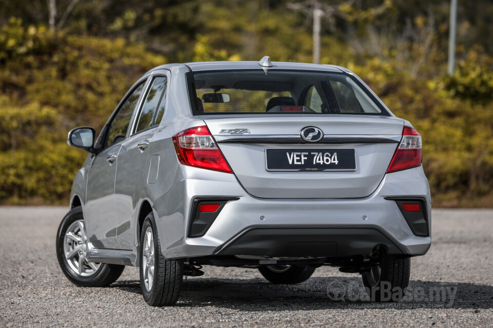 Perodua Bezza D42L (2020) Exterior