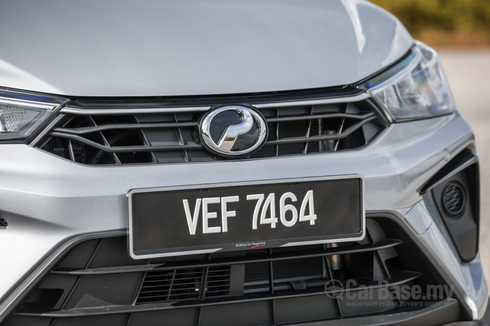 Perodua Bezza D42L (2020) Exterior