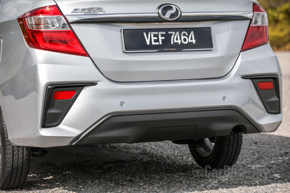 Perodua Bezza D42L (2020) Exterior