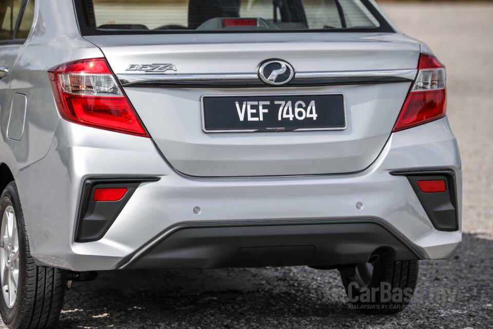 Perodua Bezza D42L (2020) Exterior