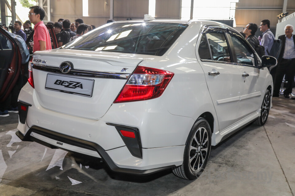 Perodua Bezza D42L (2020) Exterior