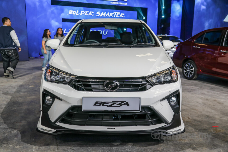 Perodua Bezza D42L (2020) Exterior