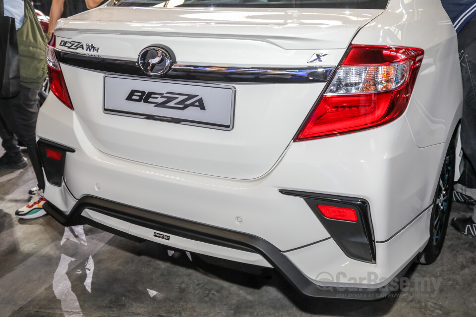 Perodua Bezza D42L (2020) Exterior