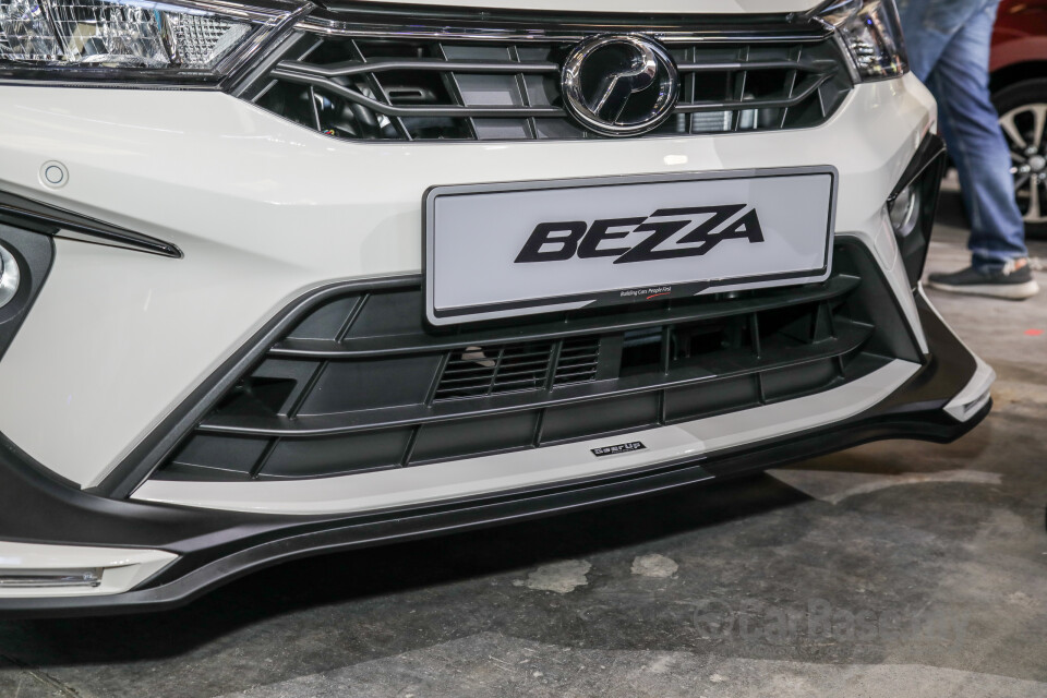 Perodua Bezza D42L (2020) Exterior