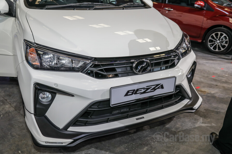 Perodua Bezza D42L (2020) Exterior