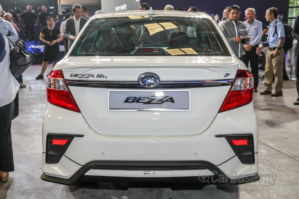 Perodua Bezza D42L (2020) Exterior
