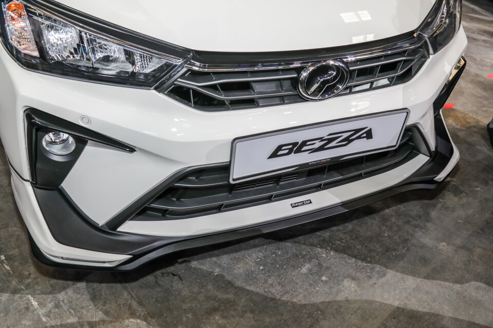 Perodua Bezza D42L (2020) Exterior
