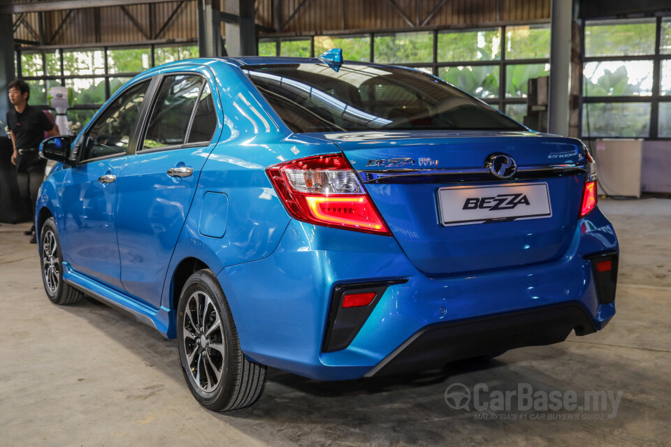Perodua Bezza D42L (2020) Exterior