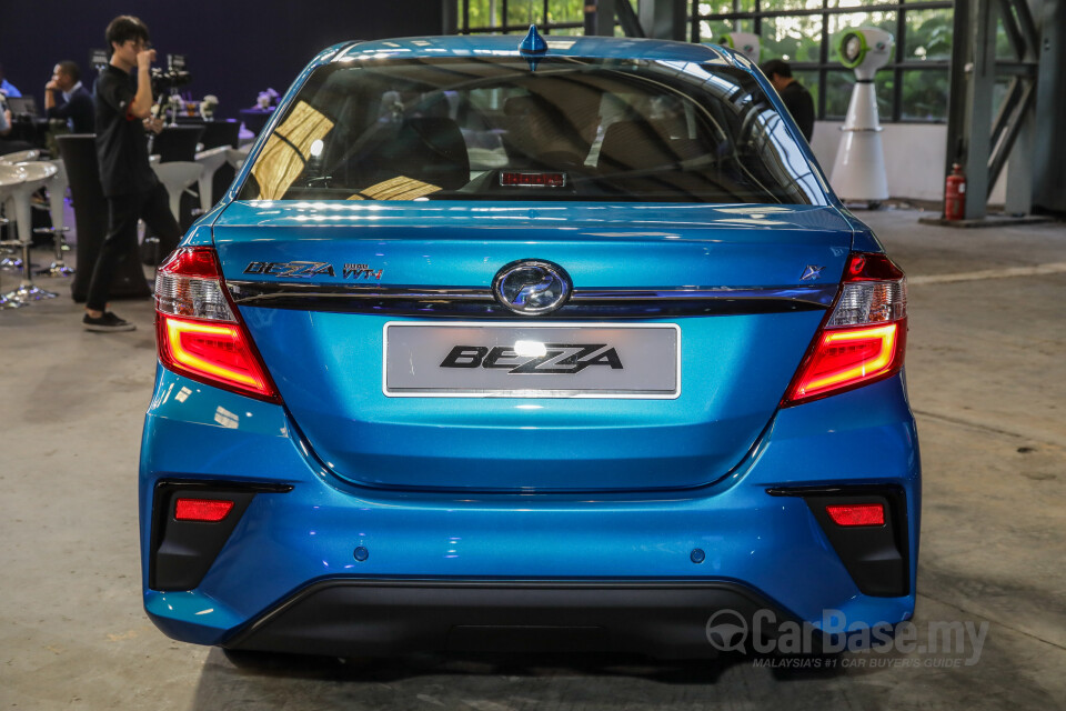 Perodua Bezza D42L (2020) Exterior