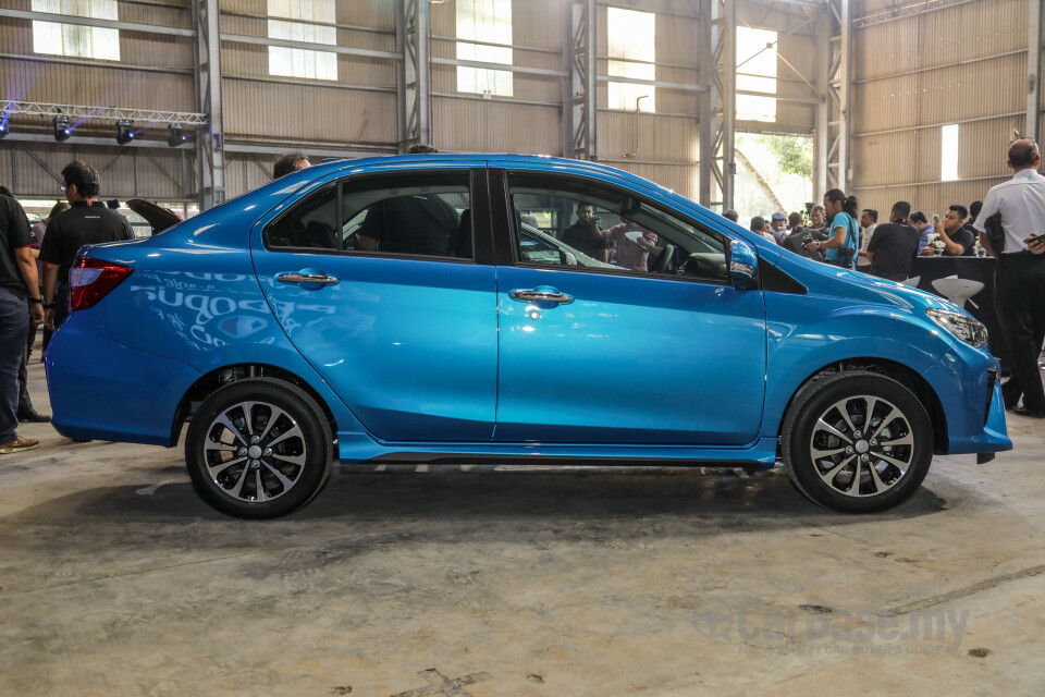 Perodua Bezza D42L (2020) Exterior