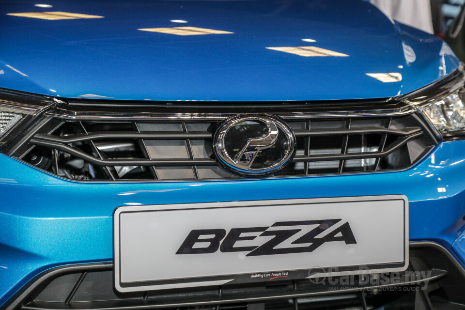 Perodua Bezza D42L (2020) Exterior