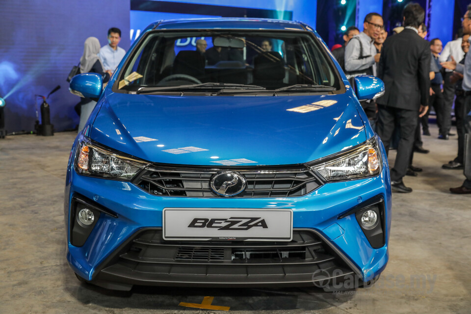 Perodua Bezza D42L (2020) Exterior