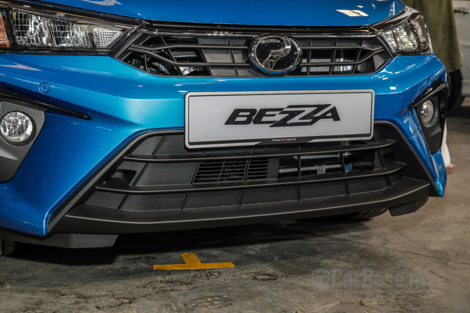 Perodua Bezza D42L (2020) Exterior