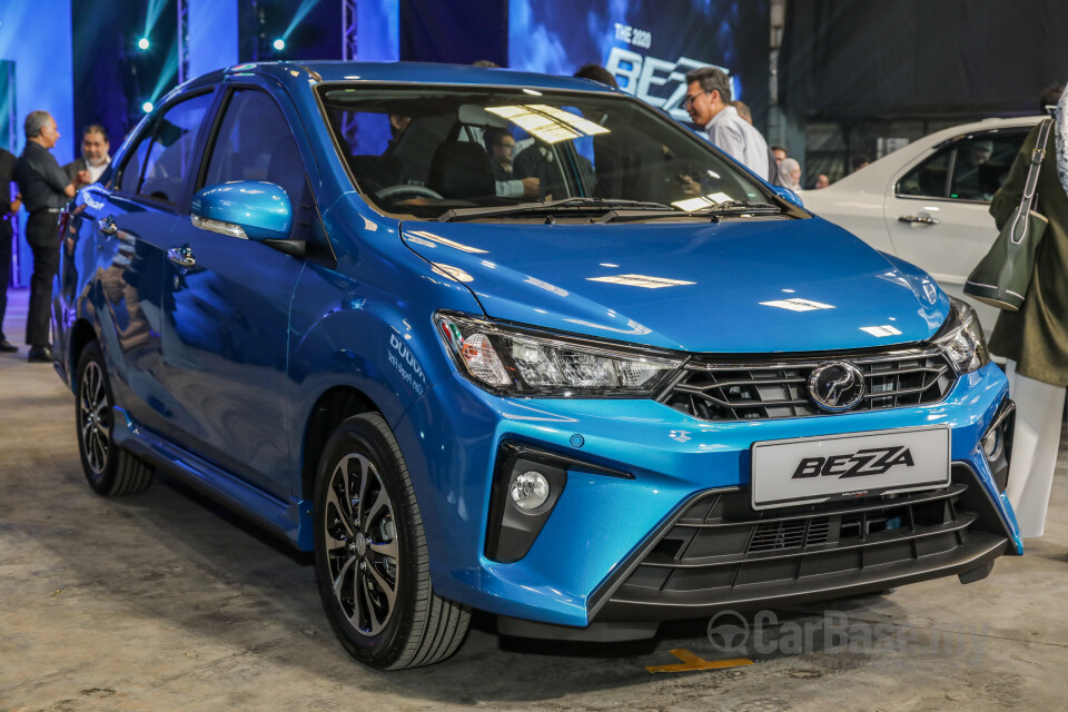 Perodua Bezza D42L (2020) Exterior