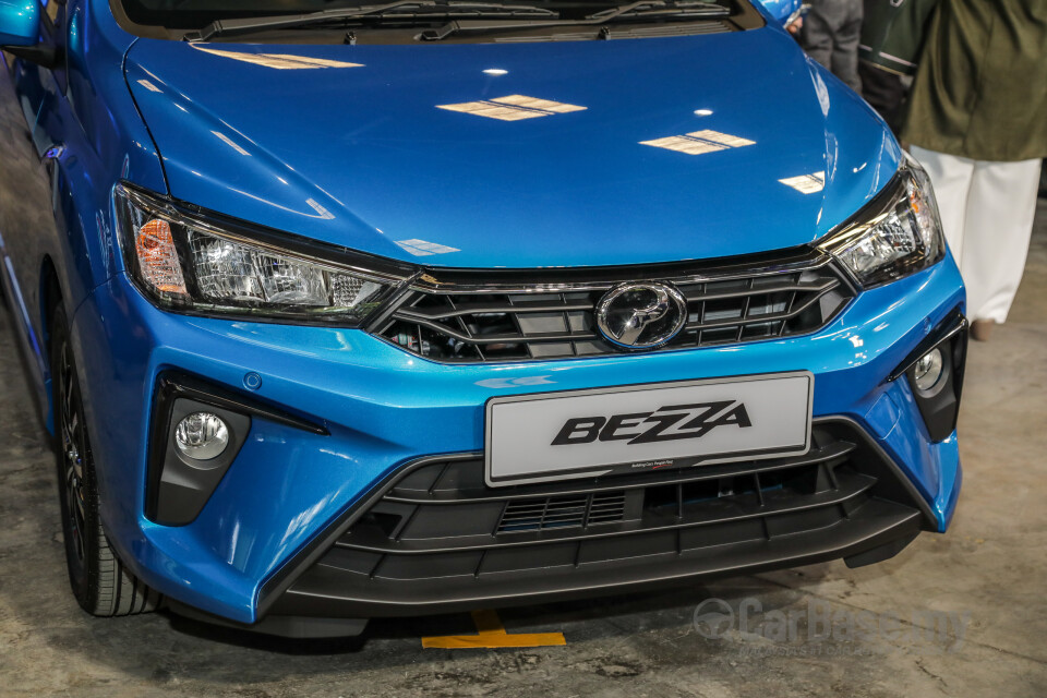 Perodua Bezza D42L (2020) Exterior