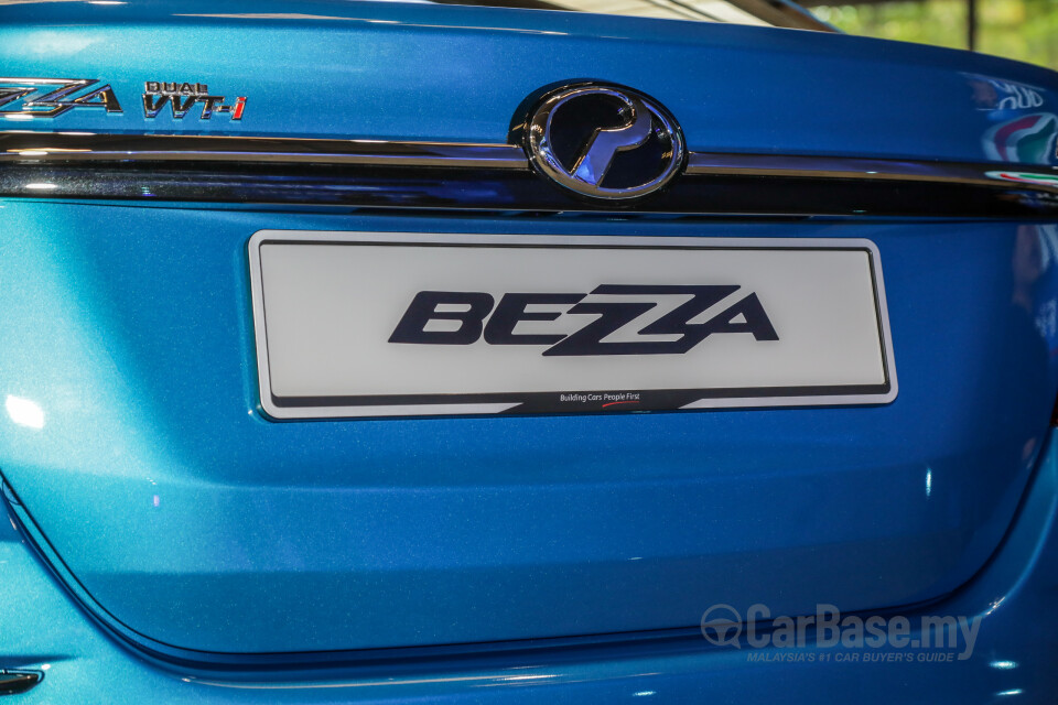 Perodua Bezza D42L (2020) Exterior