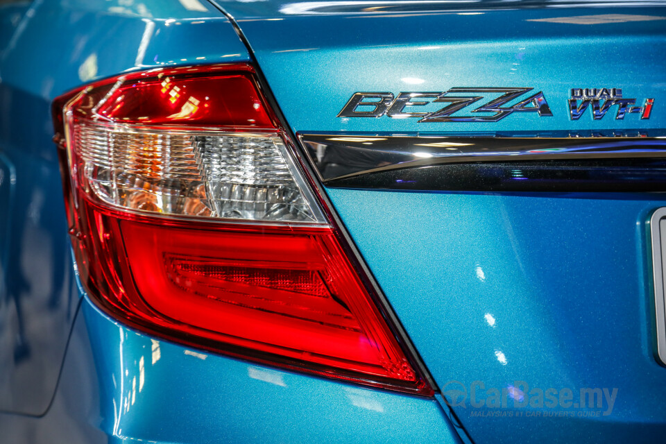 Perodua Bezza D42L (2020) Exterior