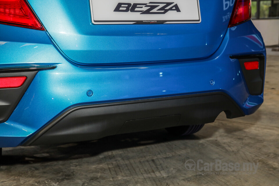 Perodua Bezza D42L (2020) Exterior