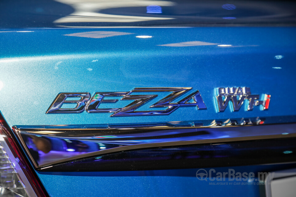 Perodua Bezza D42L (2020) Exterior
