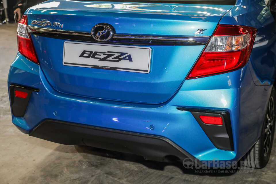 Perodua Bezza D42L (2020) Exterior