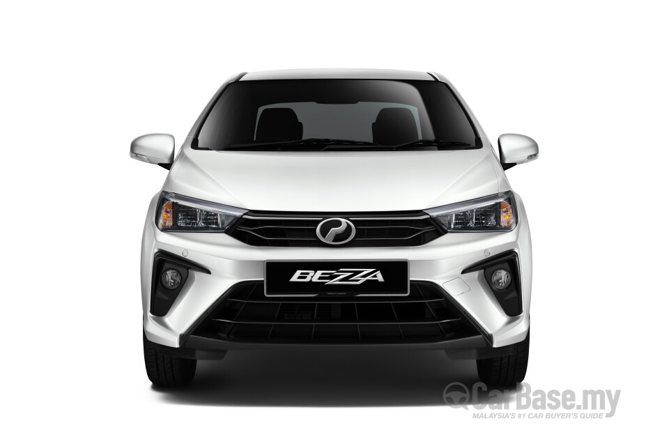 Perodua Bezza D42L (2020) Exterior