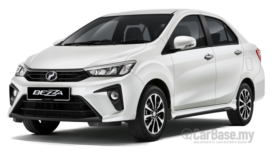 Perodua Bezza D42L (2020) Exterior