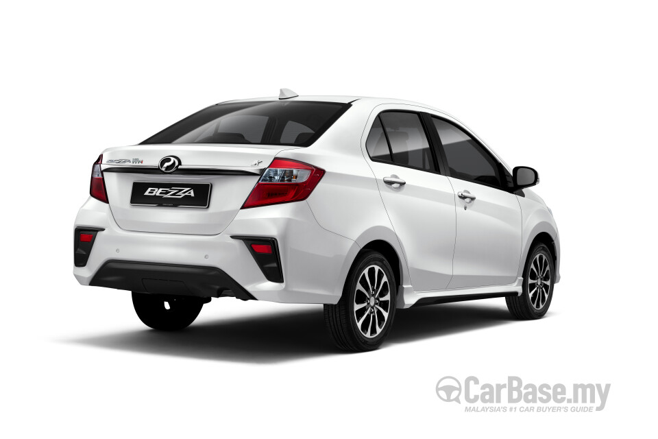 Perodua Bezza D42L (2020) Exterior