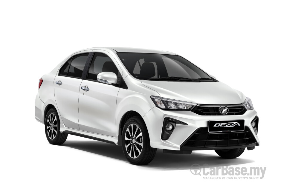 Perodua Bezza D42L (2020) Exterior