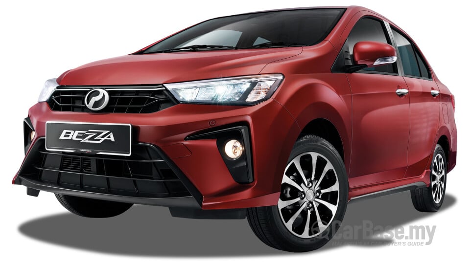 Perodua Bezza D42L (2020) Exterior